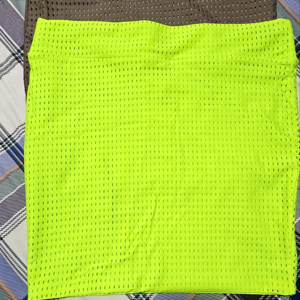 Acacia MESH skirt